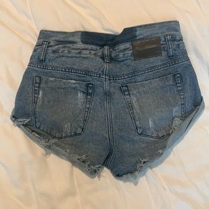 One Teaspoon Bandit Shorts